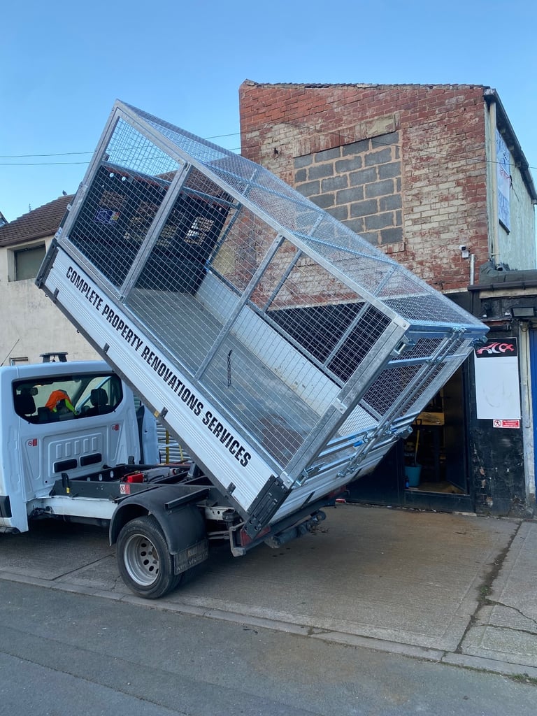 image for Tipper cages 