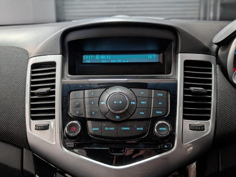 2013 Chevrolet Cruze 1.8 LT Estate 5dr Petrol Auto Euro 5 (141 ps) ESTATE Petrol Automatic