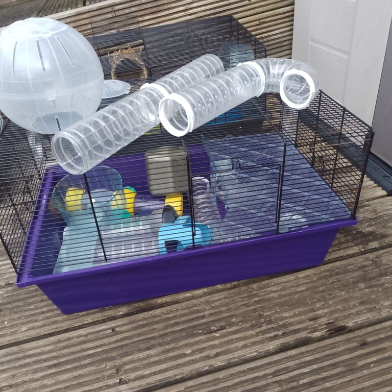 Hamster Cage for sale 