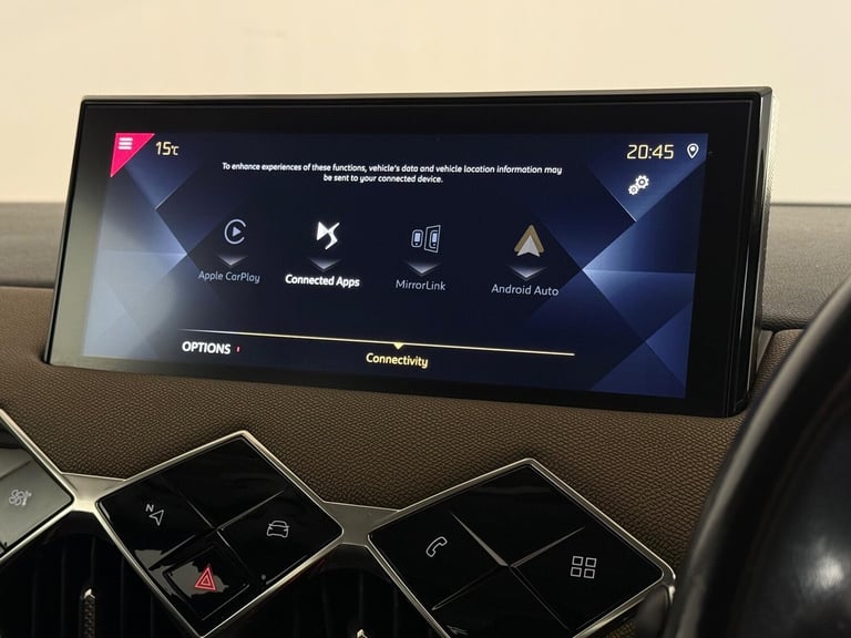 2019 DS Automobiles DS 3 1.2 PureTech 155 Prestige 5dr EAT8 MPV PETROL Automatic