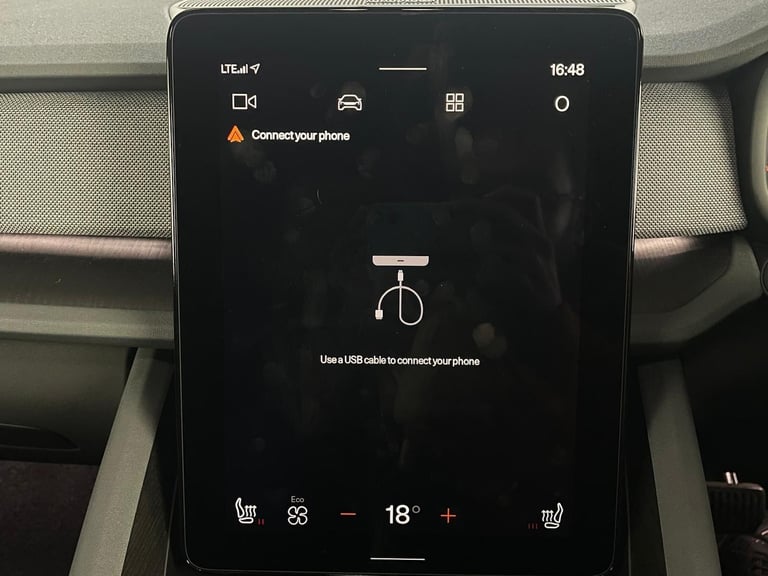 2022 Polestar Polestar 2 Single Motor 78kWh Long Range Fastback Auto FWD 5dr SALOON Electric Auto...