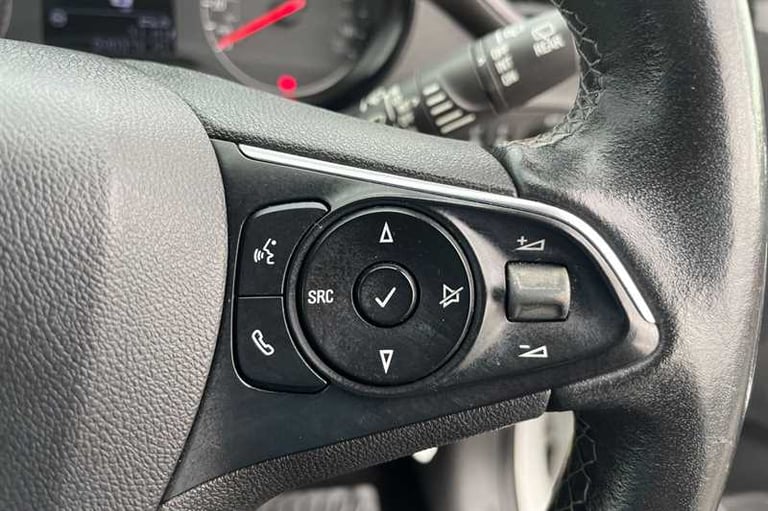 2020 Vauxhall Crossland X 1.2 [83] Griffin 5dr [Start Stop] HATCHBACK PETROL Manual