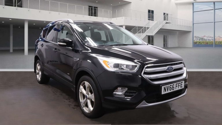 image for 2016 Ford Kuga 2.0 Kuga Titanium TDCi 4x4 4WD 5dr SUV Diesel Manual