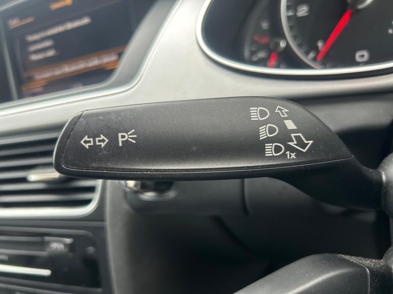 2015 Audi A4 2.0 TDI S line Euro 5 (s/s) 4dr SALOON Diesel Manual