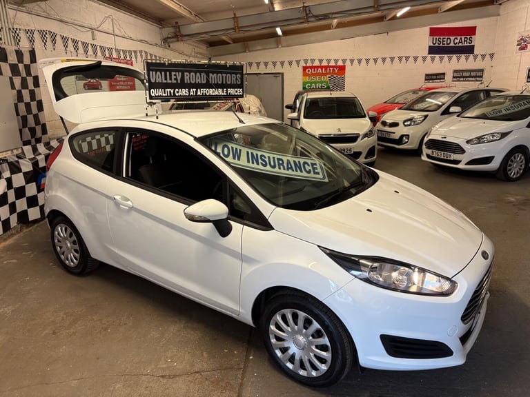 FORD FIESTA 1.25 Style 2014