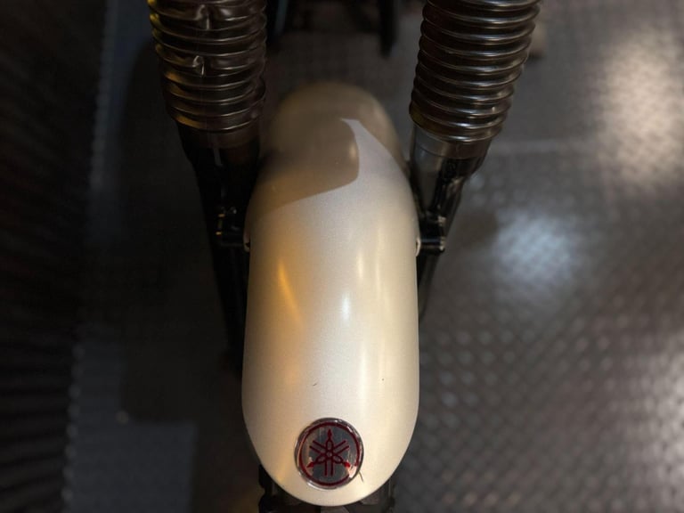 2018 Yamaha SCR 950 950 Euro 4