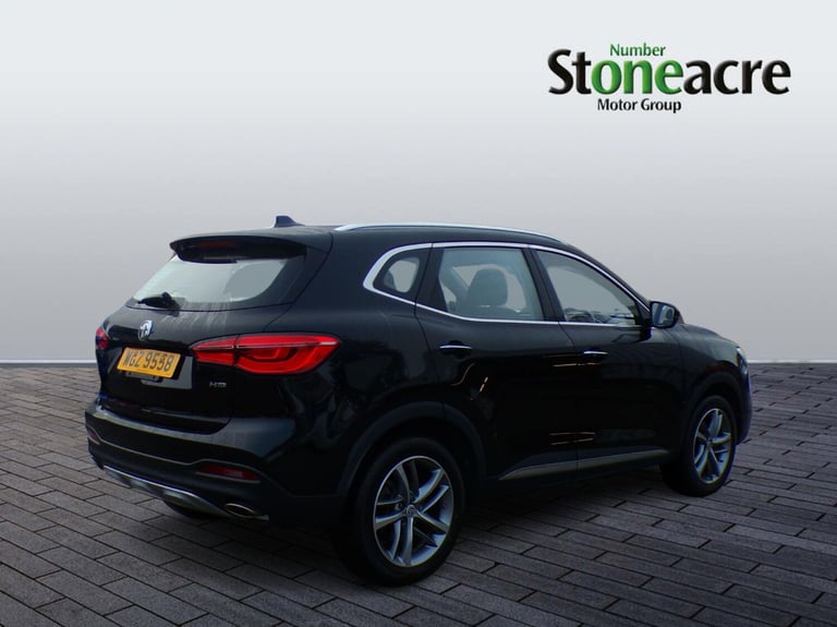 2022 MG MG HS 1.5 T-GDI Excite SUV 5dr Petrol Manual Euro 6 (s/s) (162 ps) ESTATE Petrol Manual