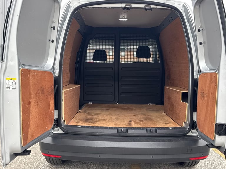  Volkswagen Caddy Cargo 2.0 Tdi C20 Startline Panel Van 5dr Diesel Manual Swb