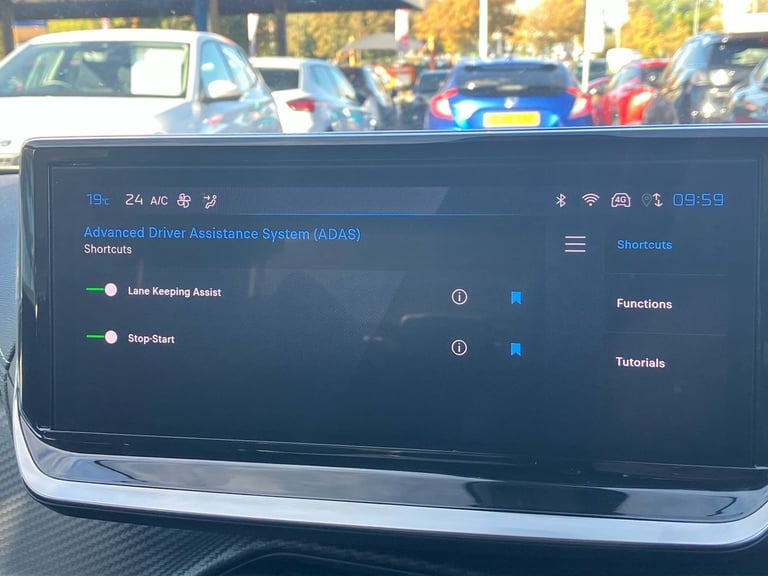 2023 Peugeot 2008 1.2 PureTech 130 GT 5dr EAT8 Estate PETROL Automatic