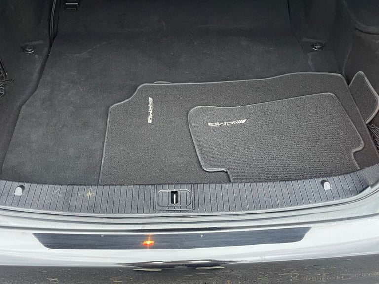 2014 Mercedes-Benz E Class E63 4dr Auto SALOON PETROL Automatic