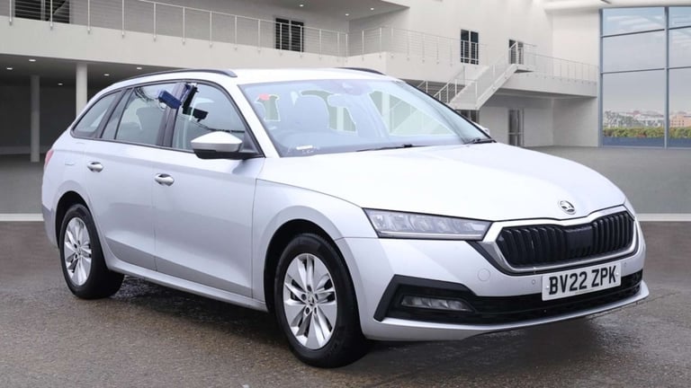 image for 2022 Skoda Octavia 2.0 Octavia SE Technology TDI Semi-Auto 5dr Estate Diesel Automatic