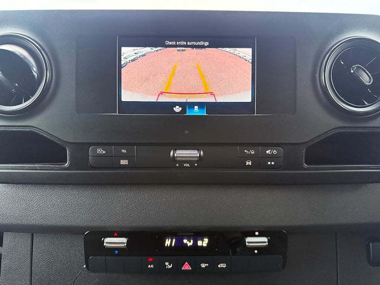 2020 Mercedes-Benz Sprinter 3.5t H2 Progressive Van PANEL VAN DIESEL Manual