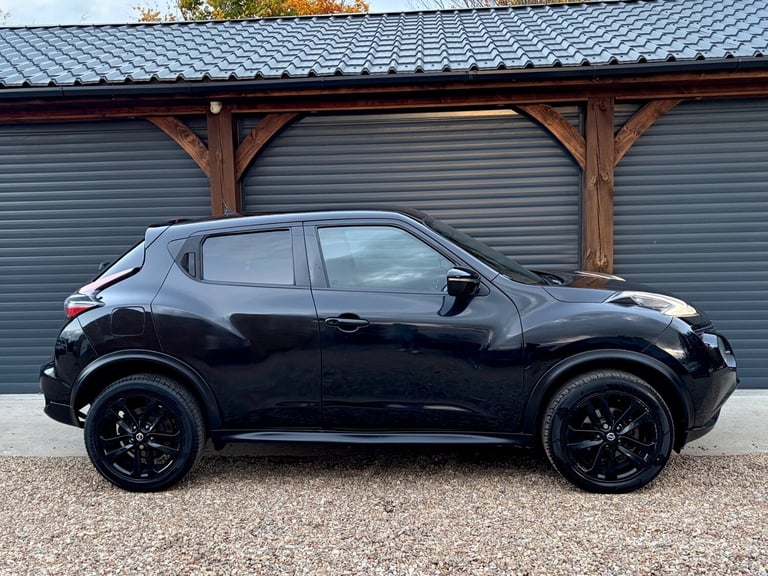 2014 Nissan Juke 1.5 dCi Acenta Premium 5dr HATCHBACK Diesel Manual