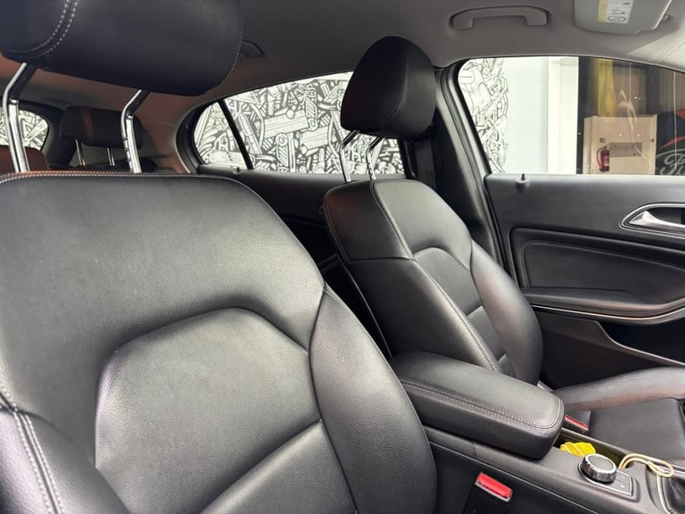 2018 Mercedes-Benz GLA GLA 200 SE 5dr ESTATE PETROL Manual