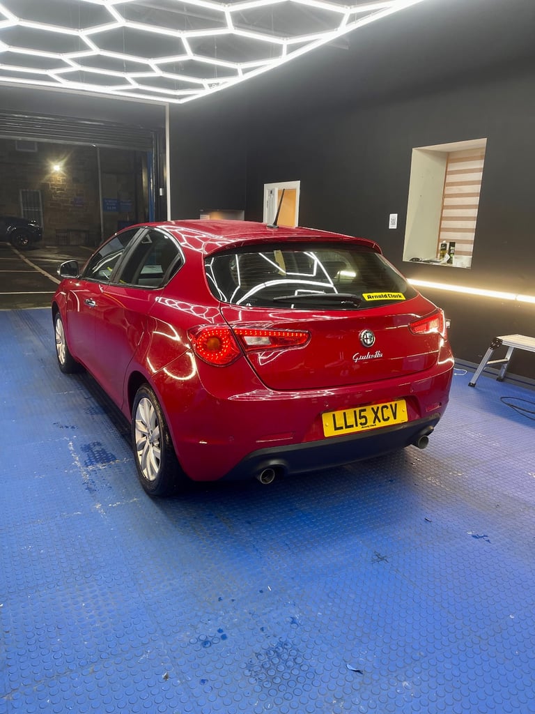 Alfa Romeo, GIULIETTA, Hatchback, 2015, Semi-Auto, 1956 (cc), 5 doors