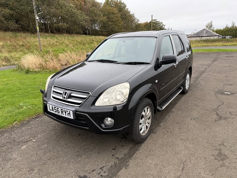2007 Honda CR-V 2.2 i-CTDi Executive 5dr ESTATE Diesel Manual