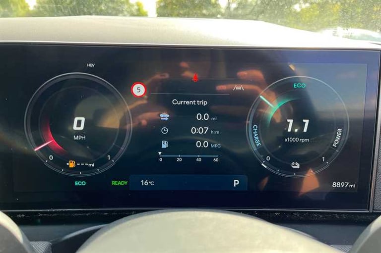 2024 Hyundai TUCSON 1.6T PLUG-IN HYBRID N LINE S 5DR 4WD AUTO 4x4 Hybrid Automatic