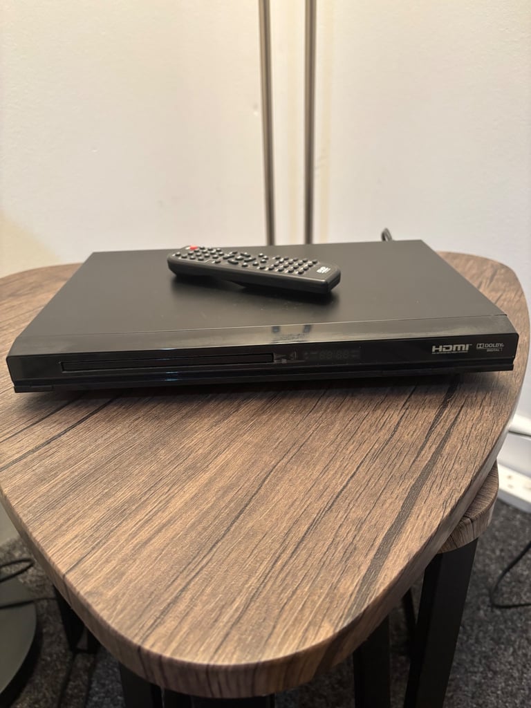 **Free** DVD Player