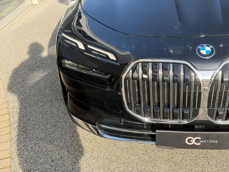 2025 BMW 7 Series 3.0 750e 22.1kWh Excellence Saloon 4dr Petrol Plug-in Hybrid Auto xDrive Eu SAL...