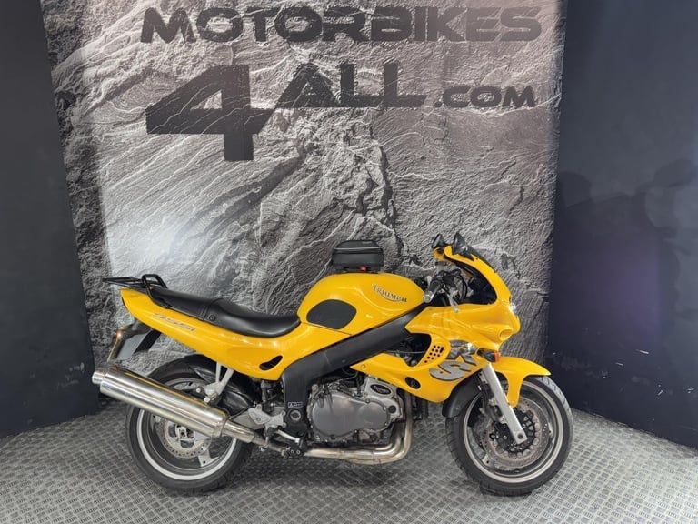 image for TRIUMPH SPRINT 955 RS 955I 2001