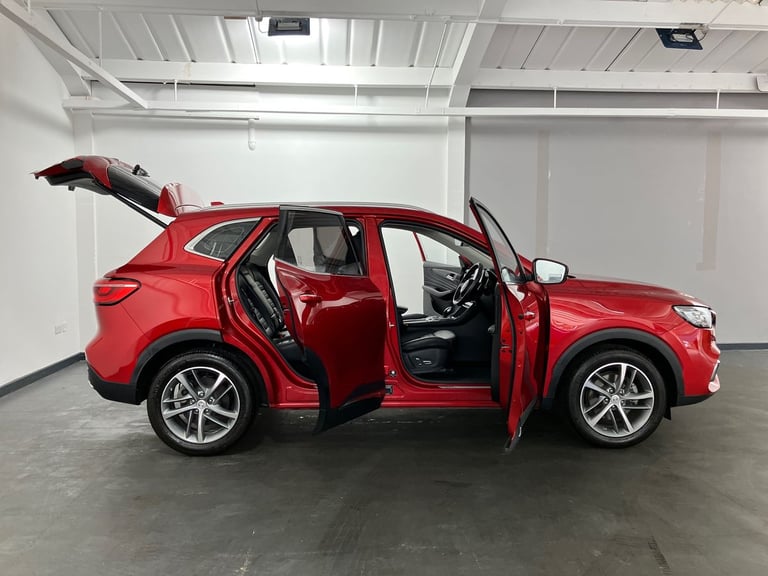 2022 MG MG HS 1.5 T-GDI Exclusive 5dr DCT Hatchback PETROL Automatic