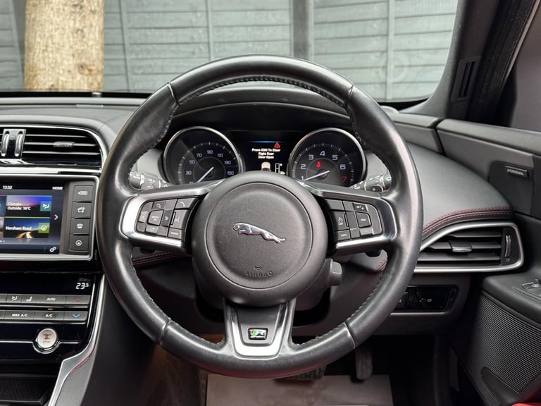 2015 Jaguar XE 2.0 [240] R-Sport 4dr Auto SALOON PETROL Automatic