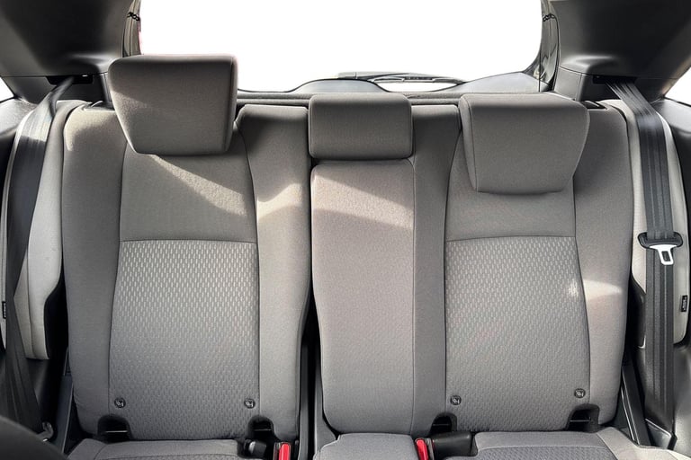 2022 Honda Jazz 1.5 i-MMD Hybrid Crosstar EX 5dr eCVT Hatchback Hybrid Automatic