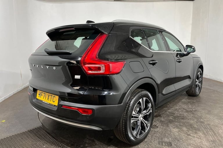 2021 71 VOLVO XC40 1.5H T4 RECHARGE 10.7KWH INSCRIPTION SUV 5DR PETROL PLUG-IN H