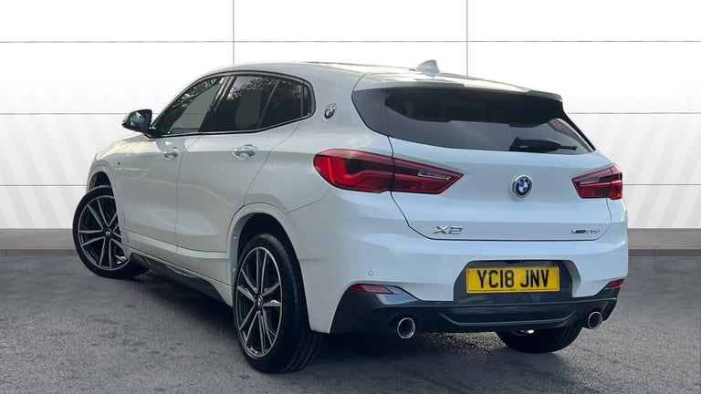 2018 BMW X2 xDrive 20d M Sport 5dr Step Auto Diesel Hatchback Hatchback Diesel Automatic