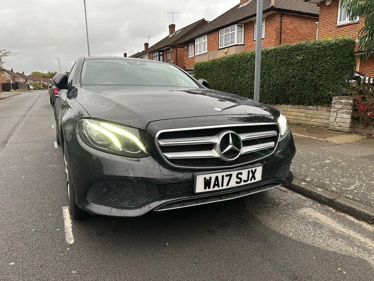  Mercedes-Benz E-Class 2.0 E350e 6.4kWh SE G-Tronic+ Euro 6 (s/s) 4dr Petrol/Electric Hybrid Auto...