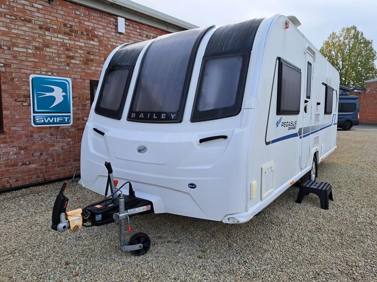 image for 2019 Bailey Pegasus Rimini Grande