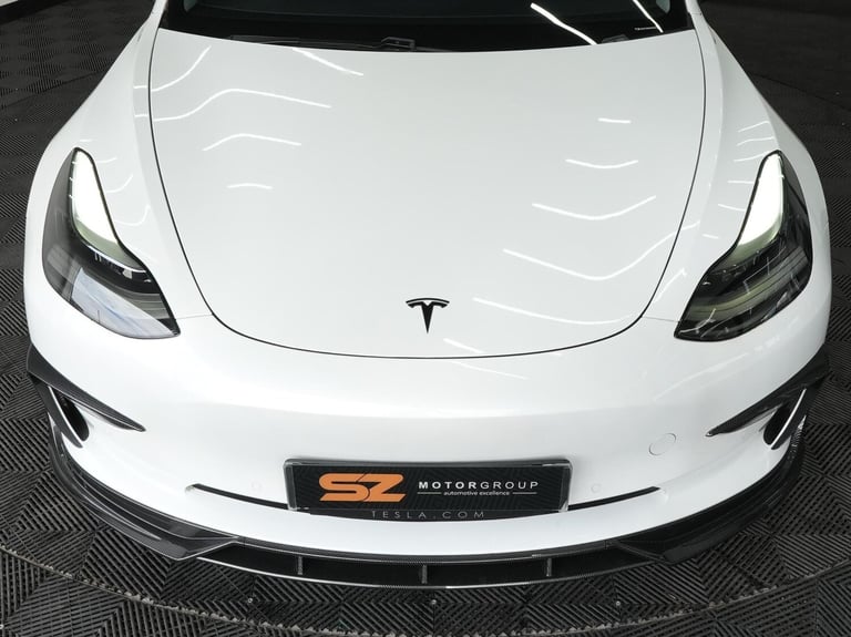 2019 Tesla Model 3 Long Range AWD 4dr Auto SALOON ELECTRIC Automatic