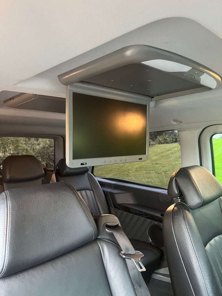 Mercedes Viano low miles 