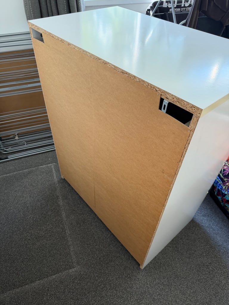 Ikea Malm chest of drawers 