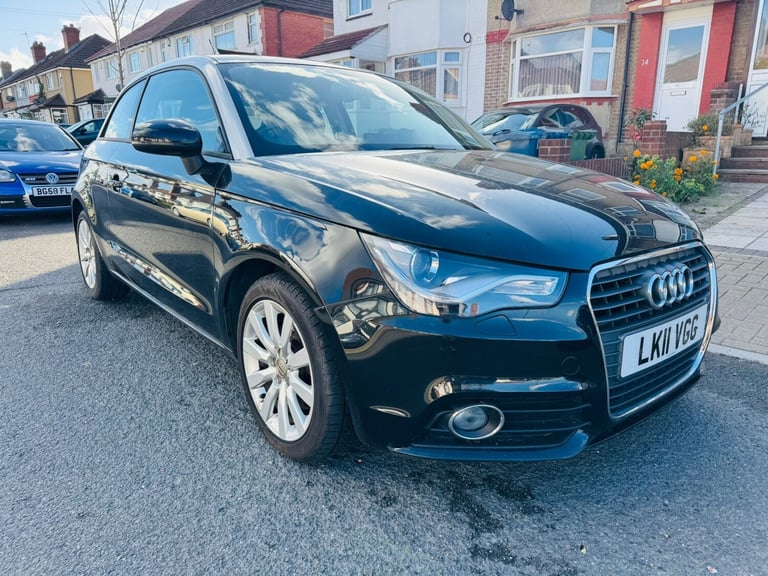 2011 Audi A1 SPORT TFSI 1.4 S Tronic 3dr AUTOMATIC * ULEZ Compliant * Low Mileage  Petrol Automatic
