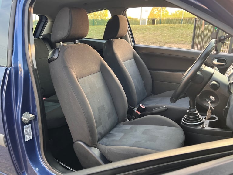 2006 Ford Fiesta 1.4 Freedom 3dr HATCHBACK Petrol Manual