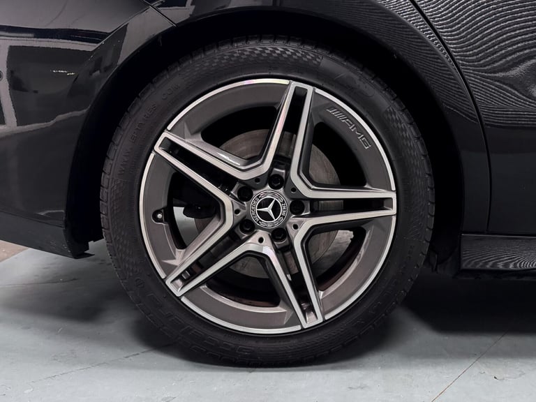 2019 Mercedes-Benz CLA 2.0 CLA220 AMG Line (Premium) Shooting Brake 5dr Petrol 7G-DCT Euro 6 (s/s...