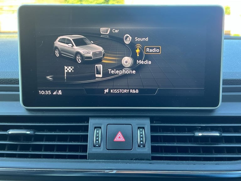 2019 Audi Q5 2.0 TFSI 45 S line S Tronic quattro Euro 6 (s/s) 5dr ESTATE Petrol Automatic