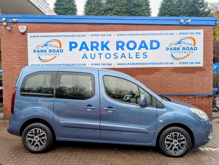 CITROEN BERLINGO 1.6 e-HDi Airdream VTR 2013