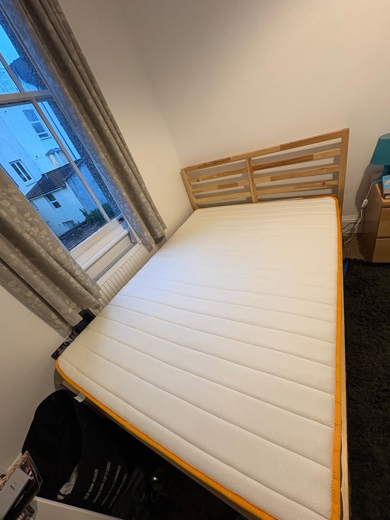 Sleep Soul Mattress - Less than a year old