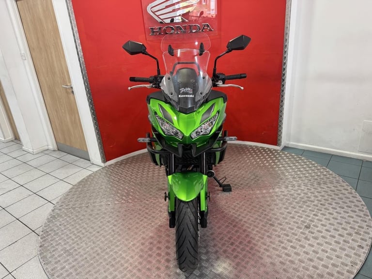 2023 Kawasaki Versys 650