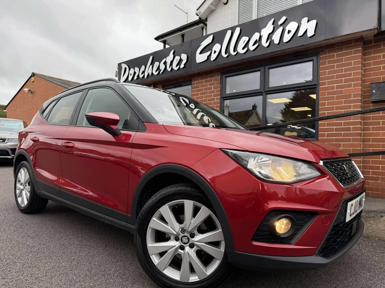 2019 SEAT Arona 1.0 TSI SE Technology [EZ] 5dr HATCHBACK Petrol Manual