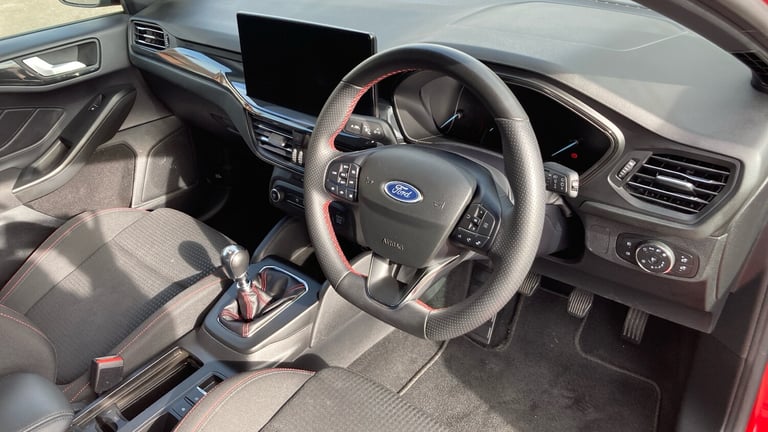 2023 Ford Focus 1.0 EcoBoost ST-Line 5dr Petrol Hatchback Hatchback Petrol Manual