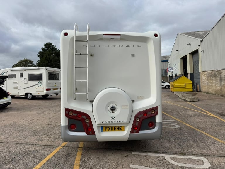 Fiat DUCATO 40 MAXI 130 M-JET Auto-trail Savannah 
