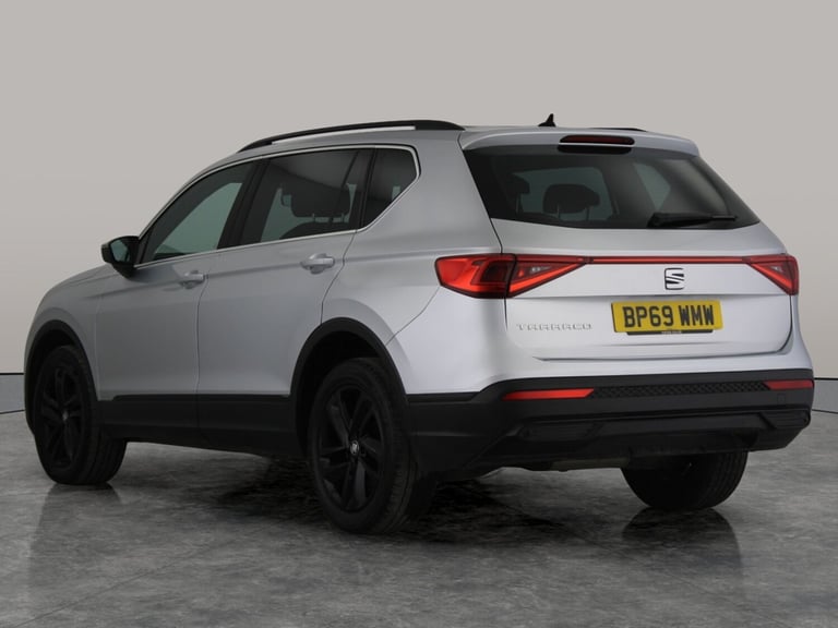 2020 SEAT Tarraco 2.0 TDI SE Technology 5dr HATCHBACK DIESEL Manual