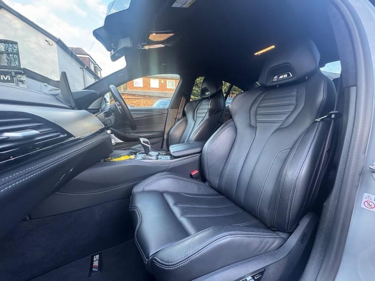 BMW M5 4.4i V8 COMPETITION STEPTRONIC xDRIVE - 2021