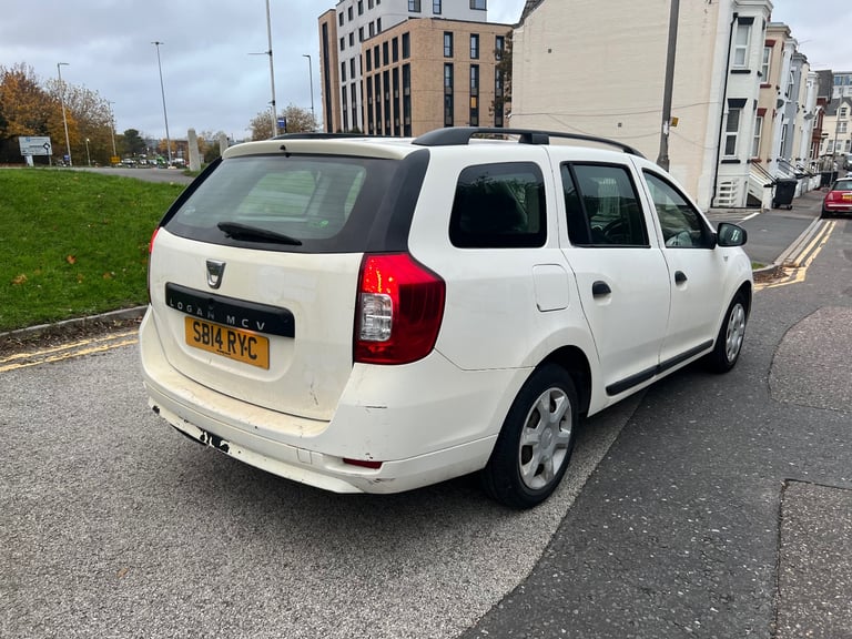 Dacia, LOGAN, Estate, 2014, Manual, 1461 (cc), 5 doors