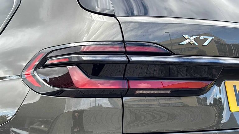 2025 BMW X7 xDrive40d MHT M Sport 5dr Step Auto ESTATE DIESEL Automatic