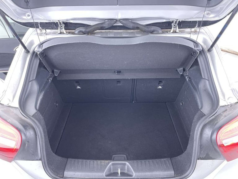 2017 Mercedes-Benz A-Class 2.1 A 200 D AMG Line Auto 5dr Hatchback Diesel Automatic