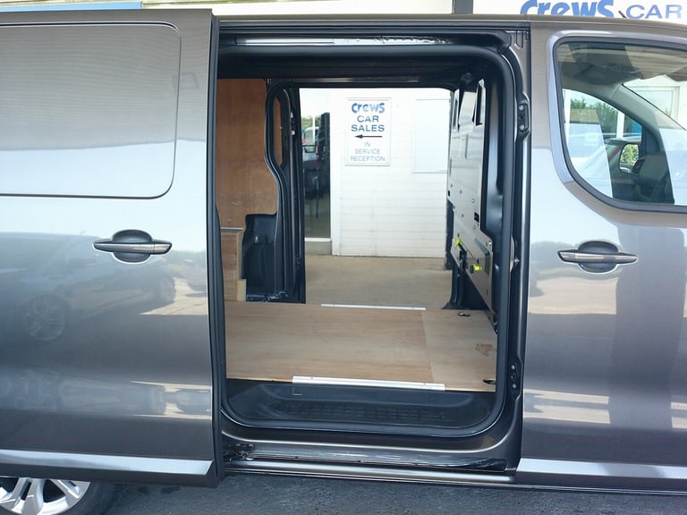2023 Vauxhall Vivaro 3100 2.0d 145PS Pro H1 Van PANEL VAN Diesel Manual
